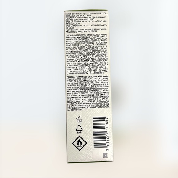 ✨ Prada Reveal Skin Optimizing Foundation | Shade MC50 (Cool Medium) ✨ - Picture 9 of 11